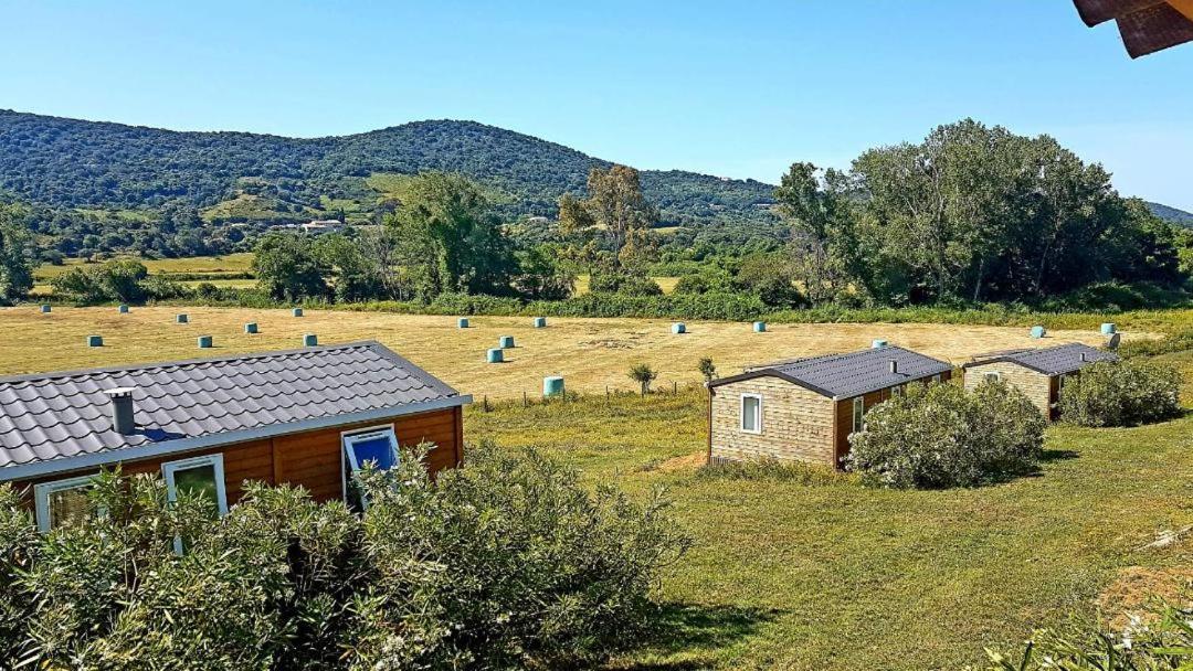 Ferme De Chiuni Villa Cargese Bagian luar foto