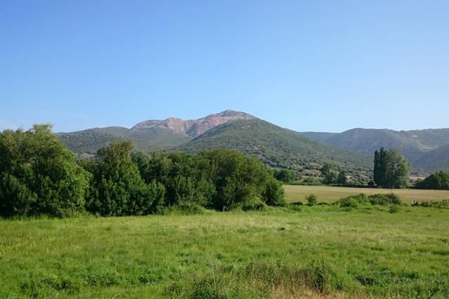 Ferme De Chiuni Villa Cargese Ruang foto