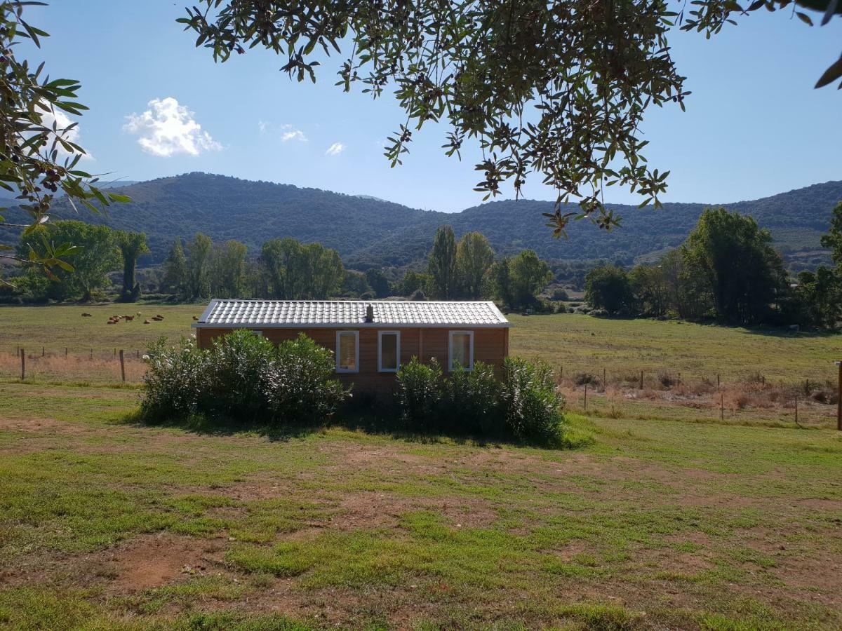 Ferme De Chiuni Villa Cargese Bagian luar foto